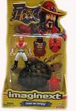 Imaginext The Adventures of Captain Hook Trevor The Terrapin Figure Set
