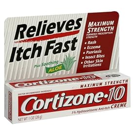 Cortizone-10 Creme Maximum Strength