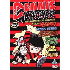 Dennis & Gnasher - Volume 2 [DVD] [2004]