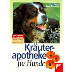 Kr�uterapotheke f�r Hunde
