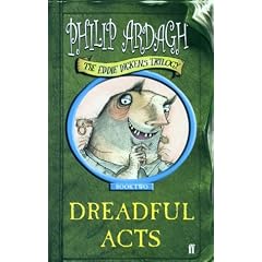 Dreadful Acts (Eddie Dickens Trilogy)