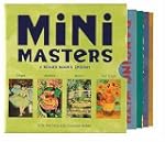 Mini Masters: 4 Board Books Inside! D...