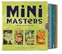 Mini Masters: 4 Board Books Inside! Degas, Matisse, Monet, Van Gogh