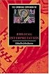 The Cambridge Companion to Biblical Interpretation (Cambridge Companions to Religion)