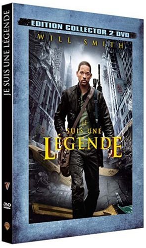 Childrens Toyshop  DVD : Je suis une légende - Edition collector