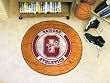 Colgate Red Raiders 29" Round Basketball Floor Mat (Rug)