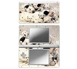 Dalmatian Puppies Decorative Protector Skin Decal Sticker for Nintendo DS L ....