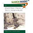 World War II Medal of Honor Recipients (2): Army and Air Corps (Elite) by Starr Sinton and Ramiro Bujeiro