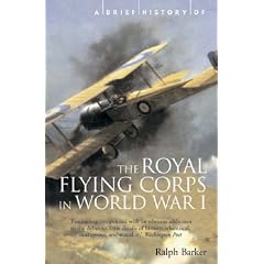 A Brief History of the Royal Flying Corps in World War One (Brief Histories)