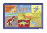 Crocodile Creek Dinosaurs Placemat