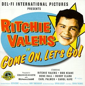 Ritchie Valens - Come On, Lets Go! - Zortam Music
