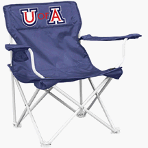 Arizona Wildcats Adult Tailgate Folding Chair
