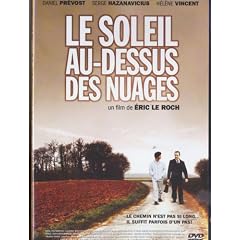 Le soleil au dessus des nuages