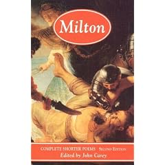 Milton: Complete Shorter Poems (2nd Edition) (Longman Annotated English Poets)