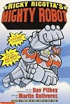 Ricky Ricotta's Mighty Robot (Astro-Activity Book O'Fun)