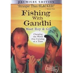 Fishing With Gandhi