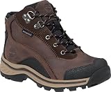 Children's Timberland Pawtuckaway Hiker - Brown Smooth Leather