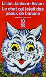 The Cat Who Went Bananas