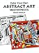 Color Your Own Abstract Art Masterpieces (Coloring Books)