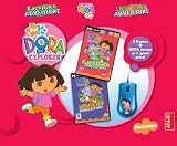 Dora the Explorer Double Pack with Mouse (PC CD)