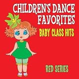 Childrens Dance Favorites (Red Series)