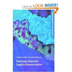 Teaching American English Pronunciation (Oxford Handbooks for Language Teachers)