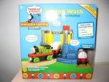 Thomas & Friends Interactive Learning Railway - Engine Wash Electronic Destination