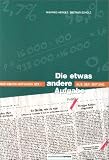 Die etwas andere Aufgabe, aus der Zeitung: Mathematik-Aufgaben Sekundarstufe I - Wilfried Herget, Dietmar Scholz