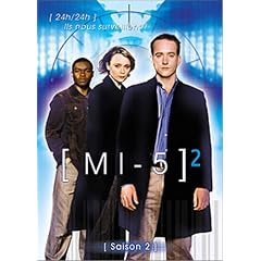MI-5 : L'int�grale saison 2 - Coffret 3 DVD