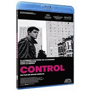 Control [Blu-ray]