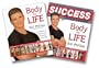 Bill Phillips Body For Life Two-Book Set (Body For Life, Body for Life Success Journal)