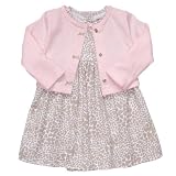 Carter's（カーターズ） :: Animal Print 2-Piece Dress Set ワンピース 2点セット :: 12 months :: 72-78 cm 121A030 P