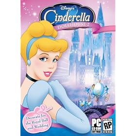 Cinderella Dollhouse 2