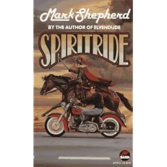 Spiritride by Mark Shepherd