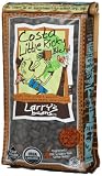 Larry's Beans Fair Trade Organic Coffee, Costa Little Ricky Blend, Whole Bean, 12-Ounce Bags (Pack of 3)
