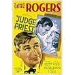Judge Priest - Movie Poster