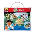 Go, Diego, Go! Colorfelt