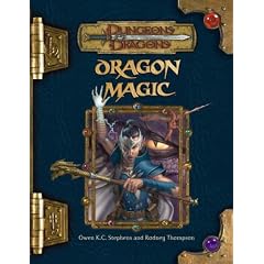 Dragon Magic (Dungeons & Dragons)