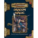 Dragon Magic (Dungeons & Dragons d20 3.5 Fantasy Roleplaying) ~ Rodney Thompson