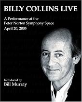 Billy Collins Live: A Performance at the Peter Norton Symphony Space