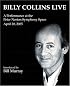 Billy Collins Live: A Performance at the Peter Norton Symphony Space