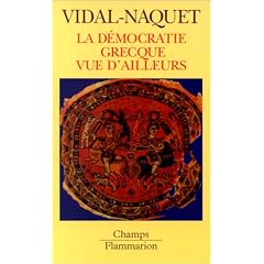 Democratie grecque vue d'ailleurs