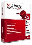: BitDefender Antivirus 2009 (3 Postes, 2 Ans)