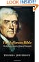 The Jefferson Bible: The Life and Morals of Jesus of Nazareth