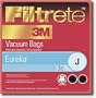 Eureka J Allergen Bag