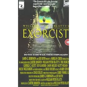 The Exorcist 3 [1990] [VHS]