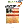  Contemporary American Poetry: Revised and Expanded Second Edition (Penguin Poets)  by Various and Donald Hall