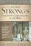 New Strongs Exhautive Concordance
