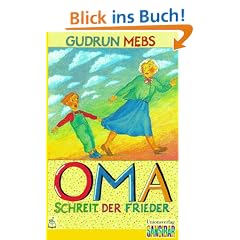 "Oma!" schreit der Frieder. (Neue Rechtschreibung)