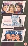 Bridget Jones`s Diary / Notting Hill / Mickey Blue Eyes [VHS] [2001]